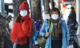 Thời tiết Bắc Ninh đêm mùng 9, ngày 10/12: Ngày trời nắng, đêm và sáng rét đậm